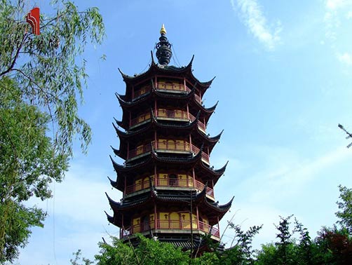 古代佛塔結構